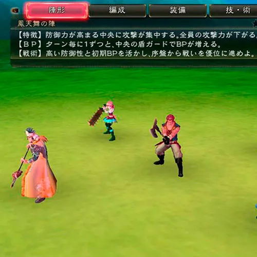 SaGa SCARLET GRACE: AMBITIONS™ (PC Steam Key / Global)
