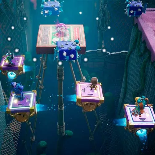 Sackboy™: Una gran aventura (PC, clave Steam / Global)