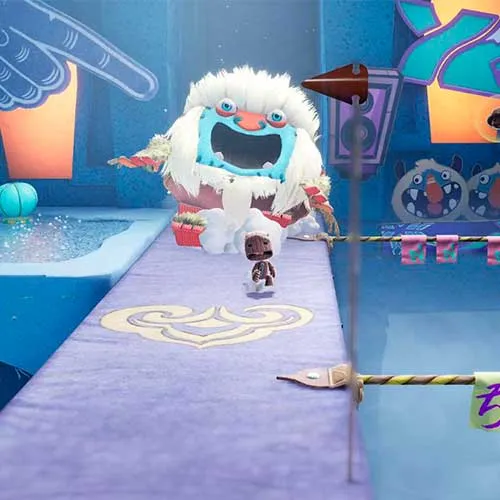 Sackboy™: Una gran aventura (PC, clave Steam / Global)