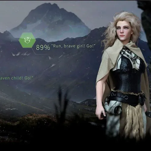 Sacred Fire: A Role Playing Game (PC Steam Key / Global)