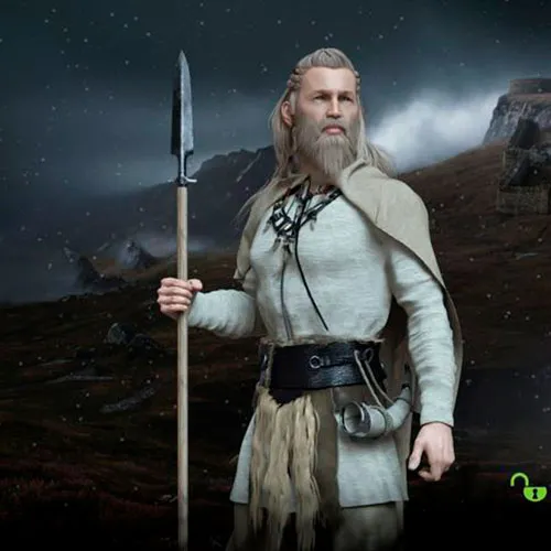 Sacred Fire: A Role Playing Game (PC Steam Key / Global)