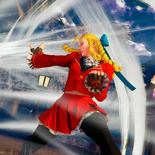 Street Fighter V (PC Steam Taste / Global)