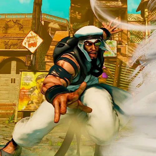 Street Fighter V (PC Steam Taste / Global)