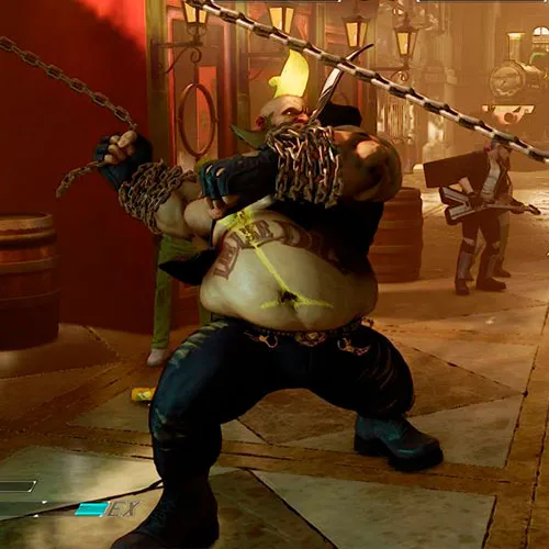 Street Fighter V (PC Steam Taste / Global)