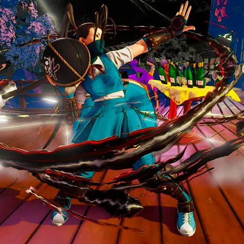 Street Fighter V (PC Steam Taste / Global)