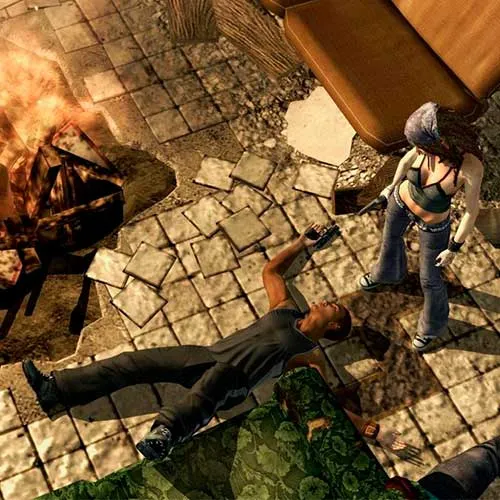 Saints 2 (PC Steam מפתח / גלובלי)