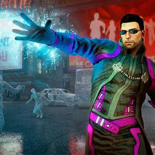 Saints IV (PC Steam-code / Global)