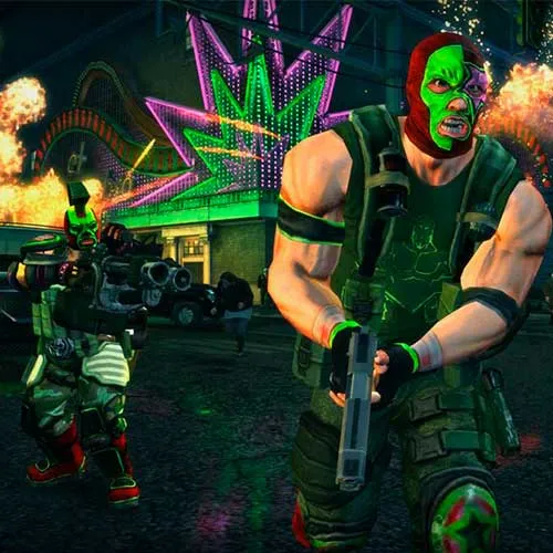 Saints The Third - Full Package (PC Steam Key / Global)