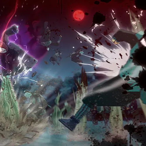 Naruto Shippuden: Ultimate Ninja Storm 4 (PC Steam Key / Global)