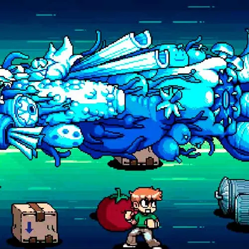 Scott Pilgrim vs. The World: The Game - Complete Editie (PC Ubisoft Connect-code / Europa)