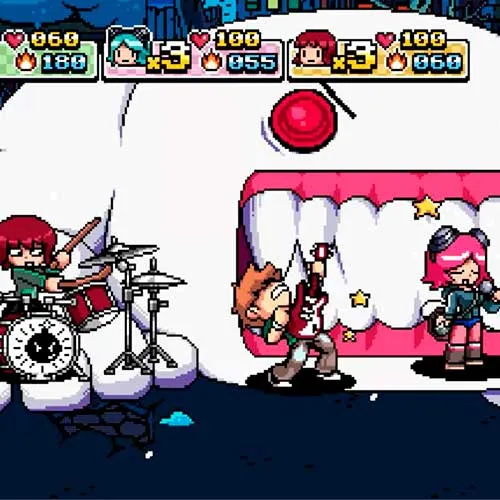 Scott Pilgrim vs. The World: The Game - Complete Editie (PC Ubisoft Connect-code / Europa)