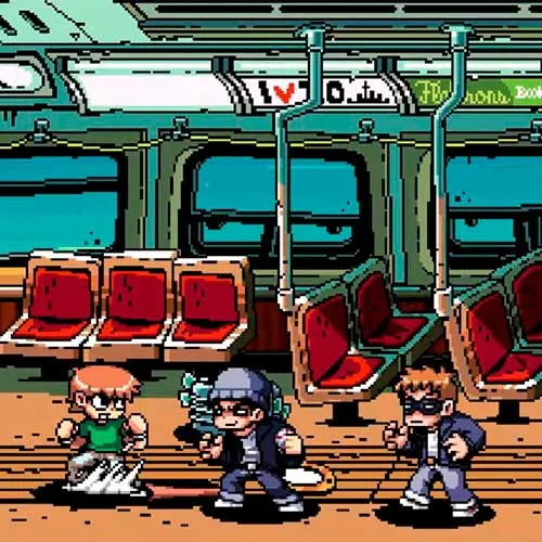 Scott Pilgrim vs. The World: The Game - Complete Editie (PC Ubisoft Connect-code / Europa)