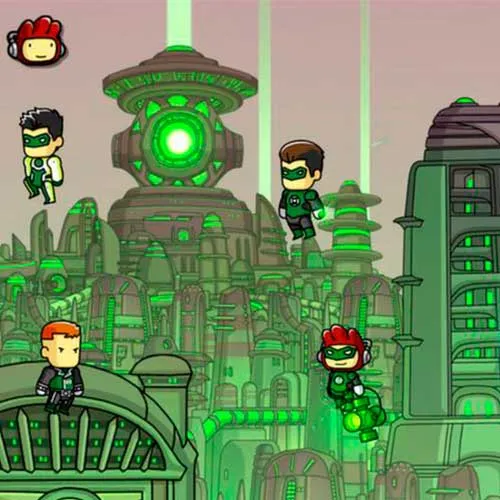 Videojuego Scribblenauts Mega Pack Xbox One | Éxito