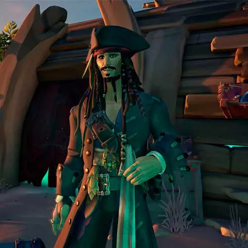 Sea of Thieves - Sea Dog Pack DLC (Xbox One Key / Global)