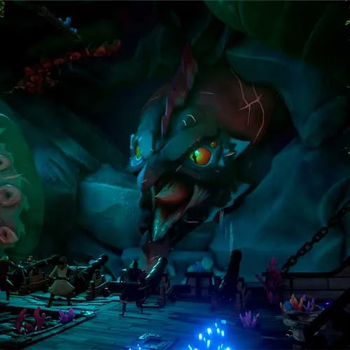 Sea of Thieves - Sea Dog Pack DLC (Xbox One Key / Global)