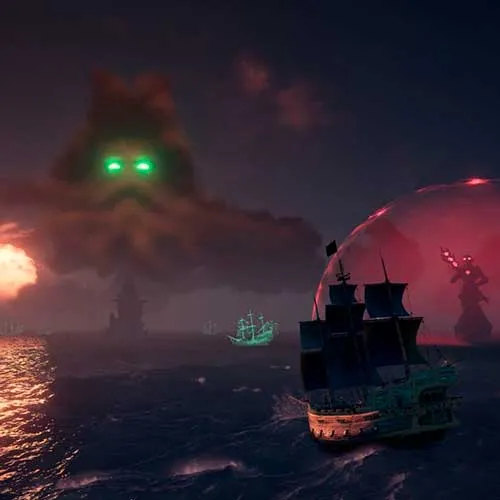Sea of Thieves - Sea Dog Pack DLC (Xbox One Key / Global)
