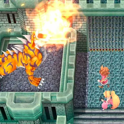 Secret of Mana (PC Steam מפתח / גלובלי)