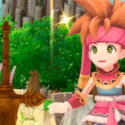 Secret of Mana (PC Steam מפתח / גלובלי)
