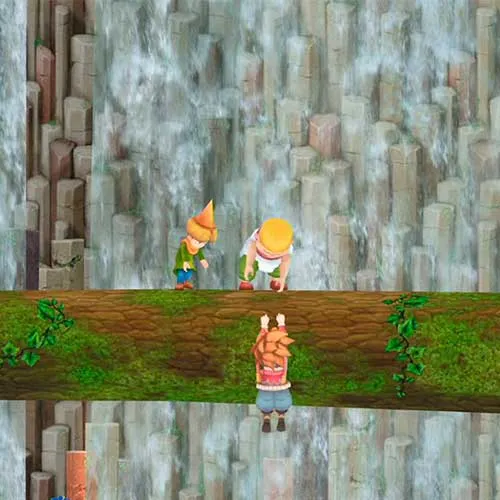 Secret of Mana (PC Steam מפתח / גלובלי)