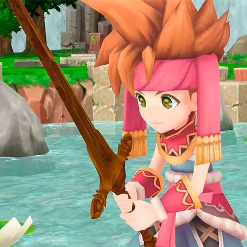 Secret of Mana (PC Steam מפתח / גלובלי)