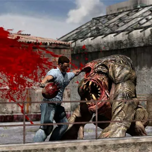 Serious Sam 3 BFE (PC, clave Steam / Global)