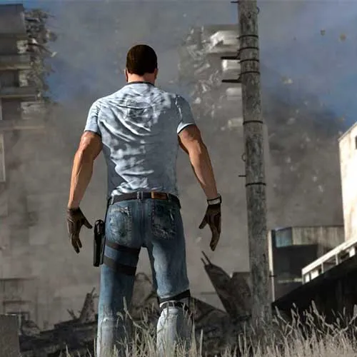 Serious Sam 3 BFE (PC, clave Steam / Global)