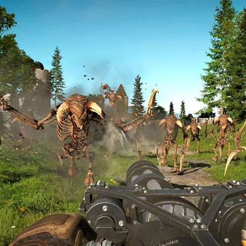 Serious Sam 4 (PC Steam Key / Global)