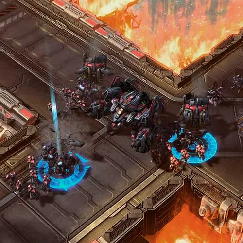 StarCraft 2: Legacy of the Void (PC Battle.net-Key / Europa)
