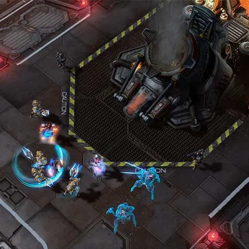 StarCraft 2: Legacy of the Void (PC Battle.net-Key / Europa)