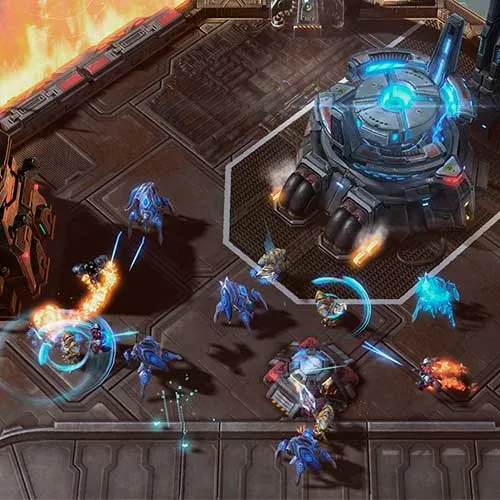 StarCraft 2: Legacy of the Void (PC Battle.net-Key / Europa)