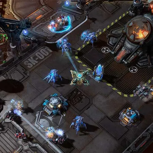 StarCraft 2: Legacy of the Void (PC Battle.net-Key / Europa)