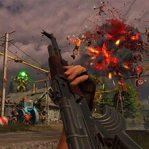 Serious Sam: Siberian Mayhem (PC Steam Key / Global)