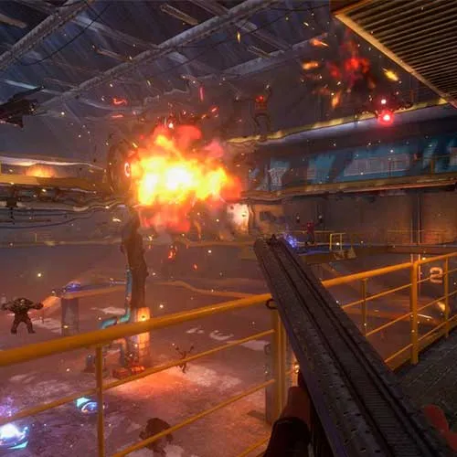 Serious Sam: Siberian Mayhem (PC Steam Key / Global)