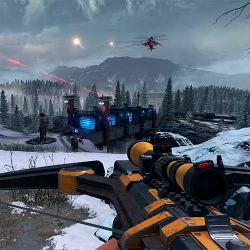 Serious Sam: Siberian Mayhem (PC Steam Key / Global)