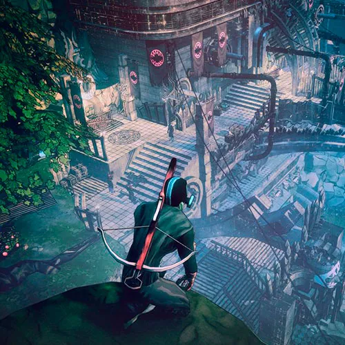«السبعة أيام التي ولت منذ زمن بعيد» (PC Steam Key / عالمي)