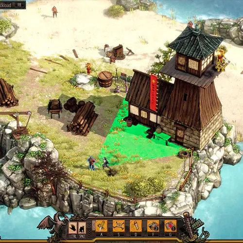 Shadow Tactics: Aiko's Choice (مفتاح PC Steam / عالمي)