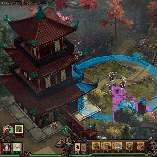 Shadow Tactics: Aiko's Choice (مفتاح PC Steam / عالمي)