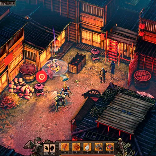 Shadow Tactics: Aiko's Choice (مفتاح PC Steam / عالمي)
