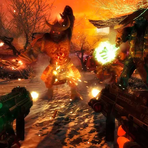 Shadow Warrior (PC Steam-code / Global)