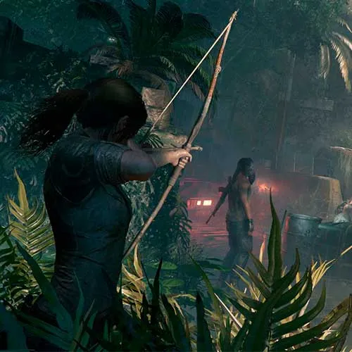 Shadow of the Tomb Raider (PC Steam Key / Global)