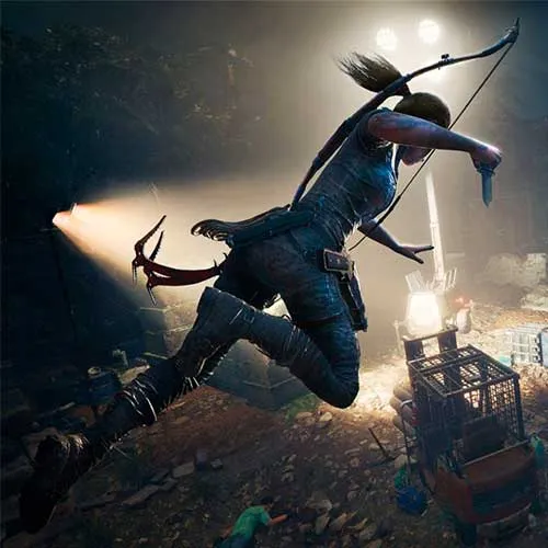 Shadow of the Tomb Raider (PC Steam Key / Global)
