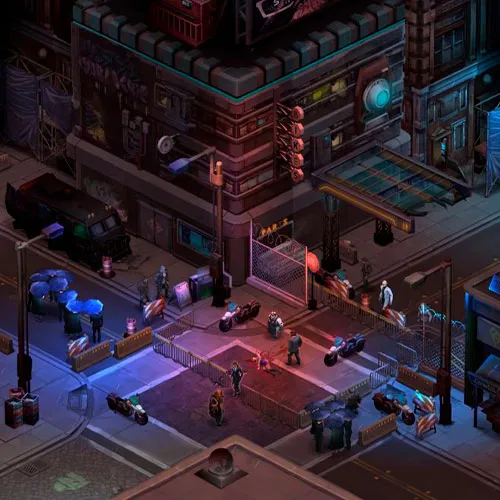 Shadowrun Returns - שדרוג דלוקס DLC (מפתח לPC Steam / גלובלי)