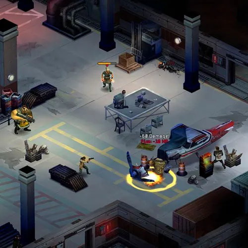 Shadowrun Returns - שדרוג דלוקס DLC (מפתח לPC Steam / גלובלי)