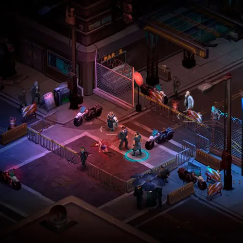 Shadowrun Returns - שדרוג דלוקס DLC (מפתח לPC Steam / גלובלי)