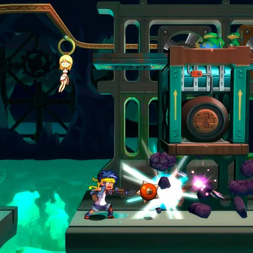 Shantae: Half-Genie Hero מהדורת אולטימייט (מפתח PC Steam / גלובלי)