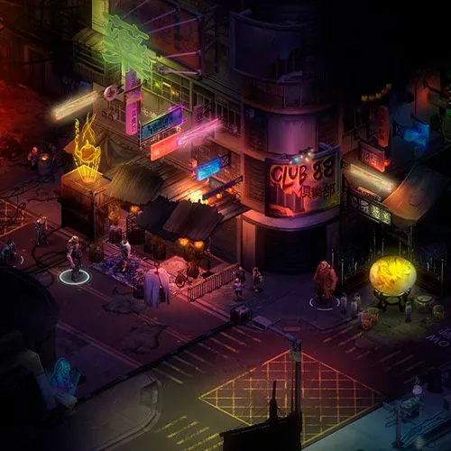 Shadowrun: Hong Kong - الإصدار الموسع، ترقية الدرجة ديلوكس DLC (مفتاح PC Steam / عالمي)