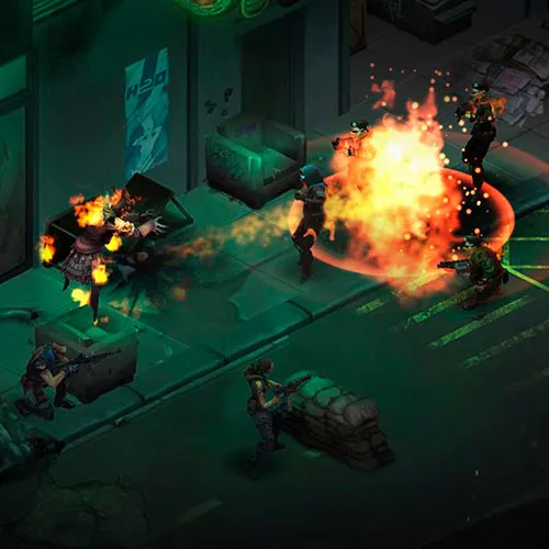 Shadowrun: Hong Kong - الإصدار الموسع، ترقية الدرجة ديلوكس DLC (مفتاح PC Steam / عالمي)