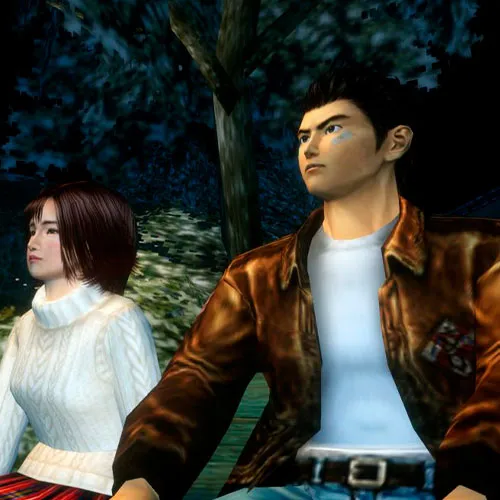 Shenmue I & II أوروبا (PC Steam مفتاح / أوروبا)