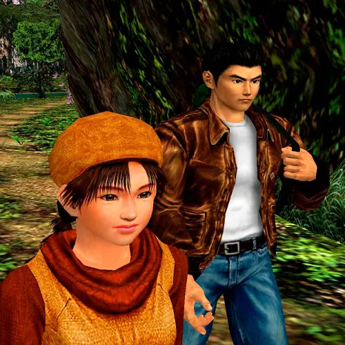 Shenmue I & II أوروبا (PC Steam مفتاح / أوروبا)