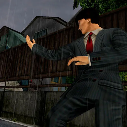 Shenmue I & II أوروبا (PC Steam مفتاح / أوروبا)
